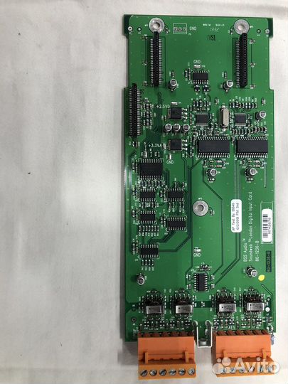 Аудио-матрица BSS London BLU-120