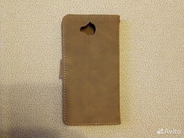 Чехол-книжка Huawei Honor 6 Play новый