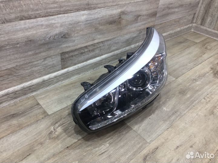 Фара левая Kia Ceed 2 JD (2015-2018)