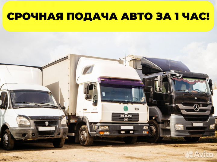 Грузоперевозки газель, реф, тент, шаланда