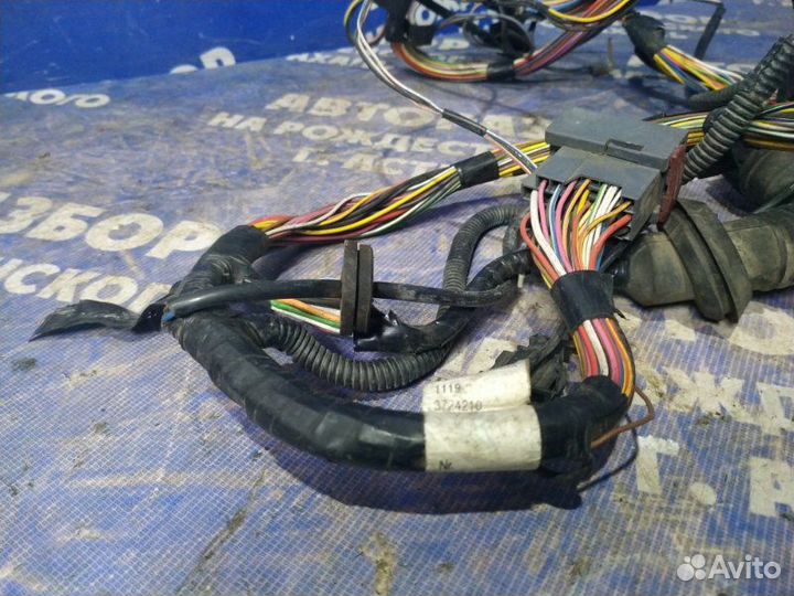 Проводка салона Ваз Лада Калина хэтчбек 11183 2008