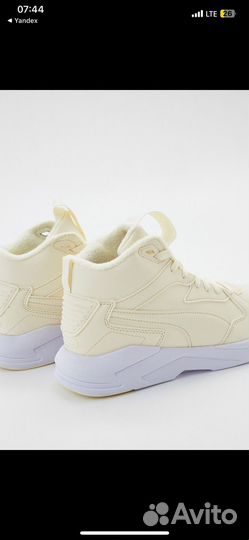 Кроссовки зимние Puma