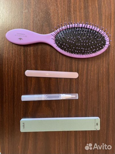 Полироль для ногтей профессиональная