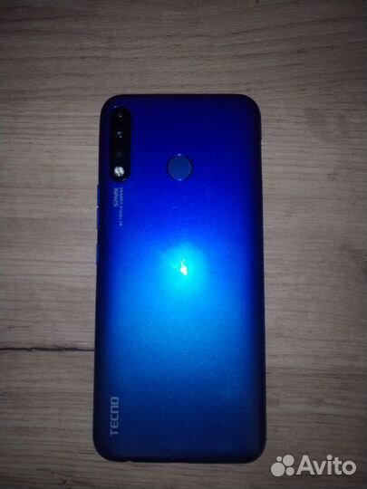 TECNO Spark 4, 2/32 ГБ