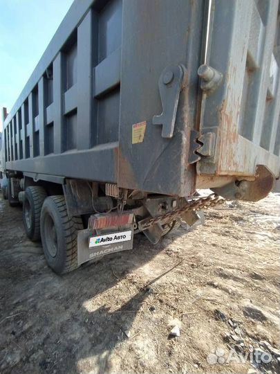 Самосвал 35 м³ Shacman SX33186W366C, 2022