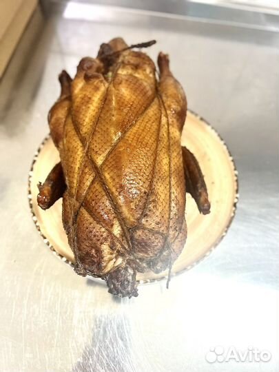 Копчености утка/гусь/крылышки/сало/колбаса