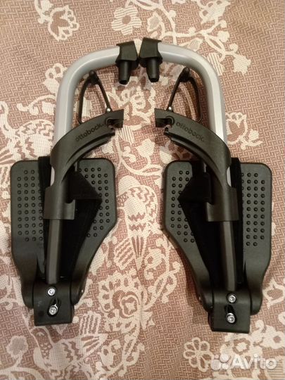 Подножки для инвалидной коляски фирмы OttoBock