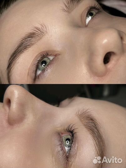 Курсы ламинирования ресниц+ботокс