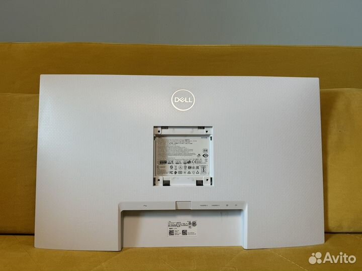 Монитор Dell S2721QS 27