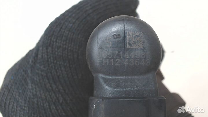 Форсунка топливная Ford Focus 2, 2006