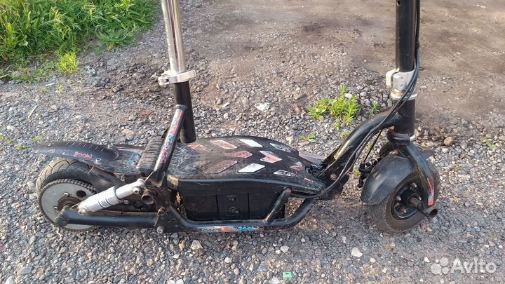 Электросамокат