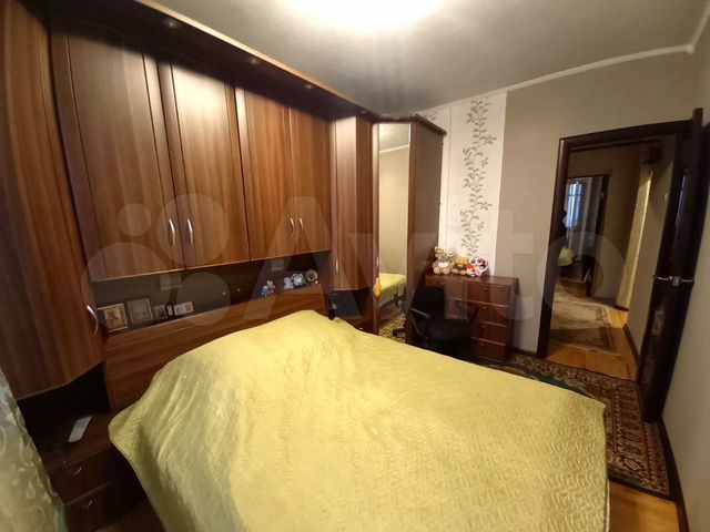 3-к. квартира, 65 м², 6/9 эт.