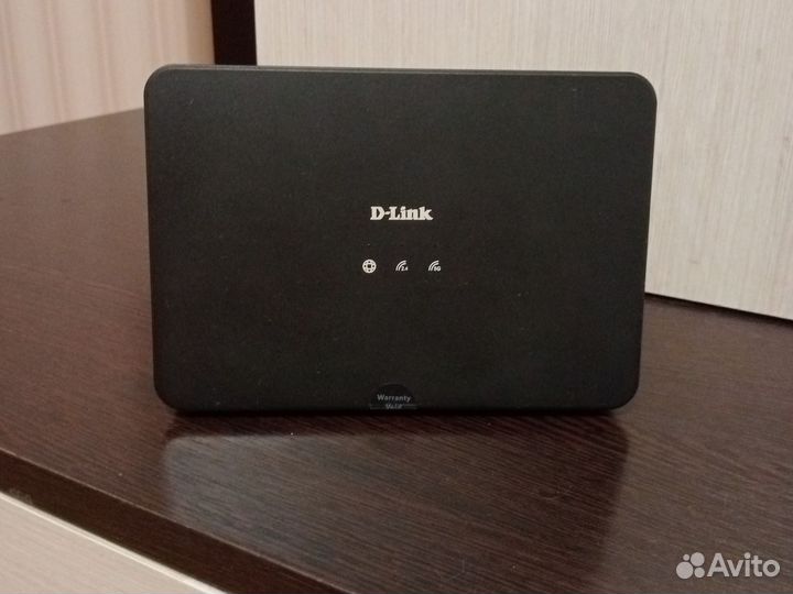 Wi-Fi роутер D-Link DIR-842/S1