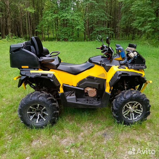 Квадроцикл