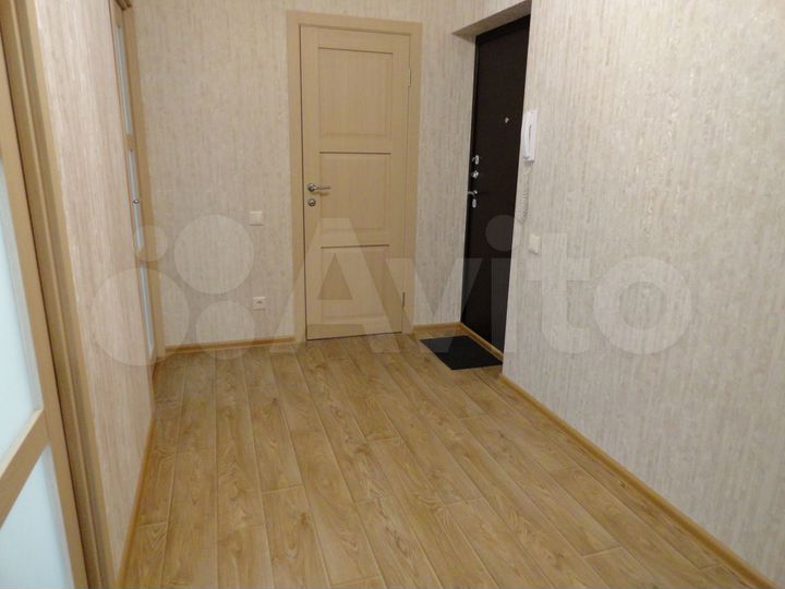 1-к. квартира, 40,4 м², 1/10 эт.