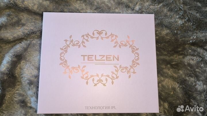Фотоэпилятор кварцевый telzen