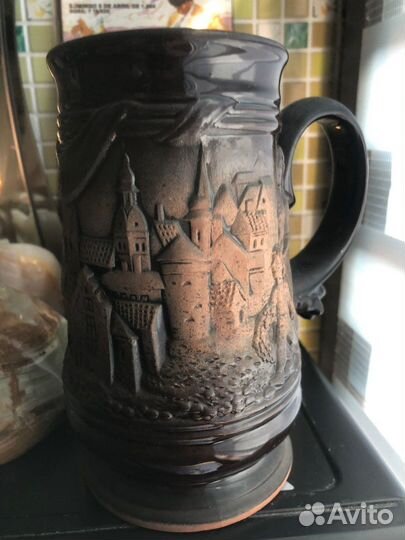 Кружка пивная колекционная