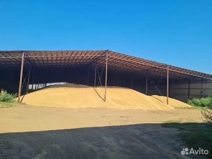 Зерновое предприятие