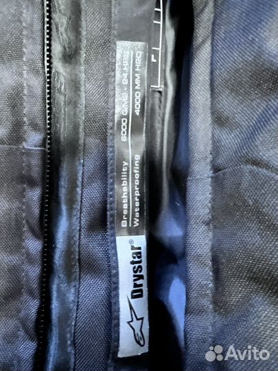 Мотокуртка Alpinestars Размер L