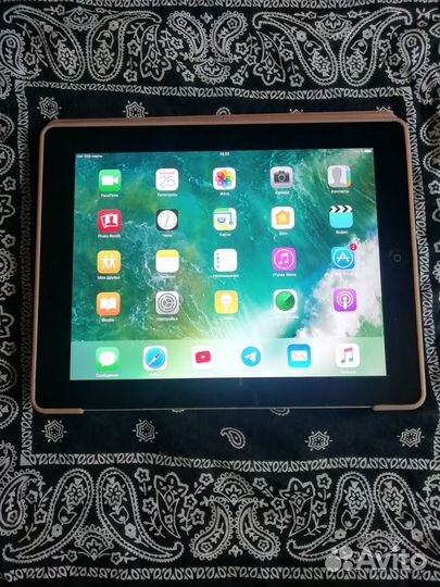 iPad 4 поколения (Game play)
