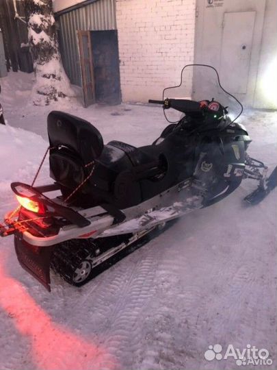 BRP Bombardier Ski Doo GTX 500ss