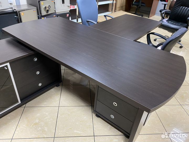 Кабинет для руководителя. Доставка 1 день