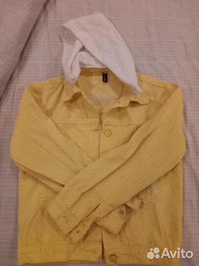 Пиджак детский для девочки