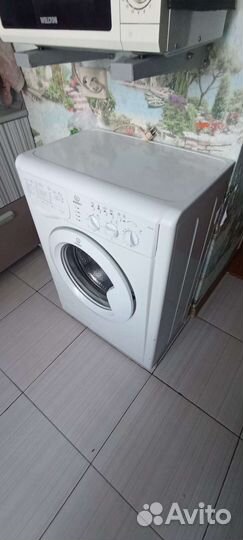Стиральная машина indesit wisl 103