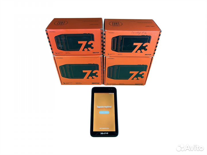 Эвотор 7.3