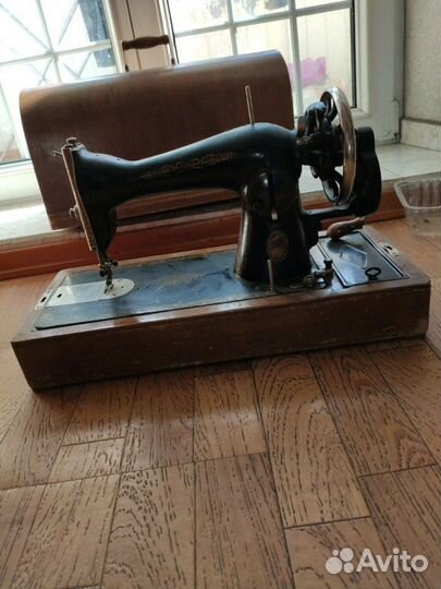 Швейная машина Подольск