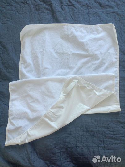 Наматрасник детский 120 60 непромокаемые