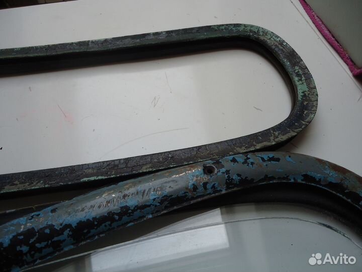 Коллекционные части Москвич 400 401