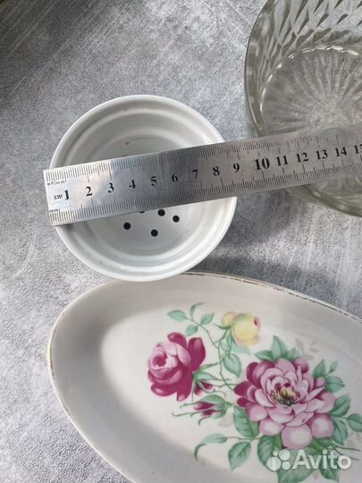 Посуда селедочница, вазочки