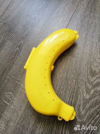 Контейнер банан
