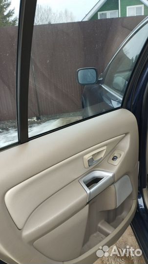 Volvo XC90 2.5 AT, 2004, 263 000 км