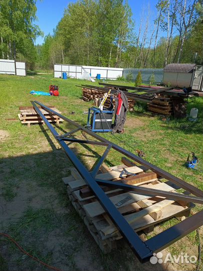 Сварочные работы