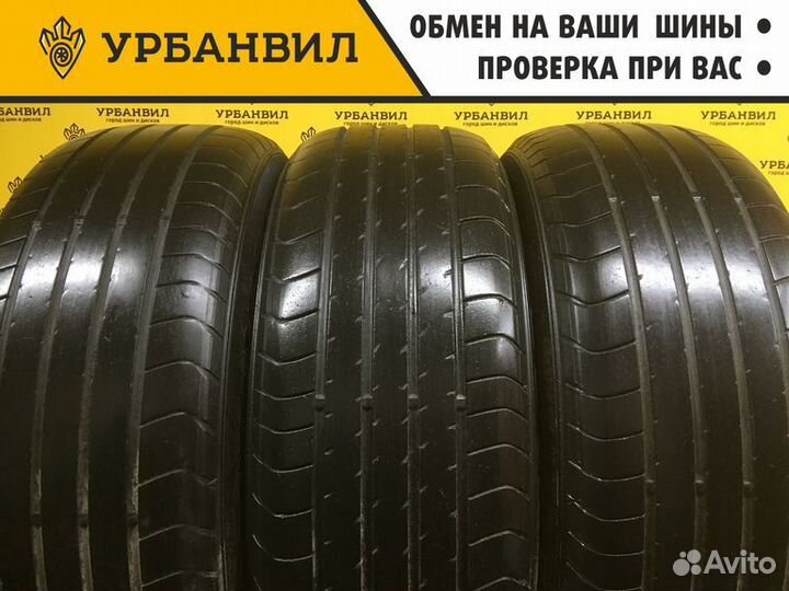 Dunlop SP Sport 2050M 205/60 R16 92H