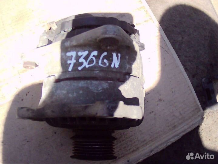 Генератор Volkswagen Golf 4 037903025E