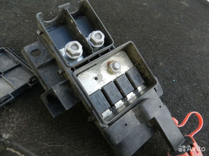 Клемма аккумулятора BMW 7 E65/66