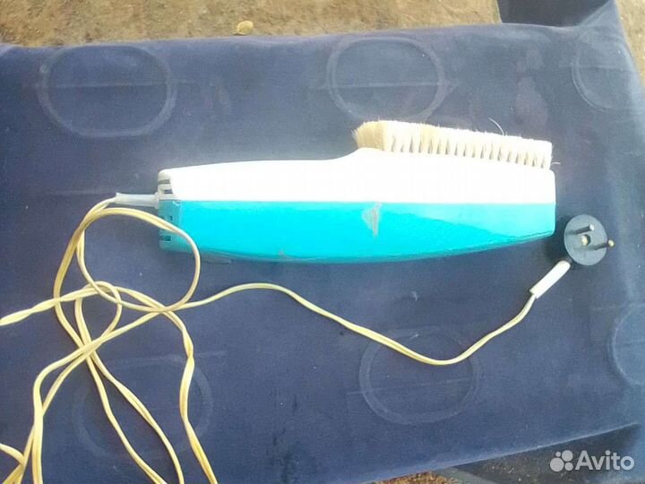 Салонный пылесос СССР