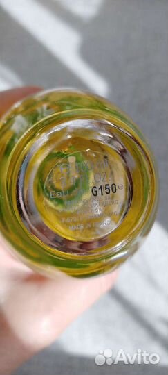 Духи винтаж Gres Cabotine большой флакон 100ml