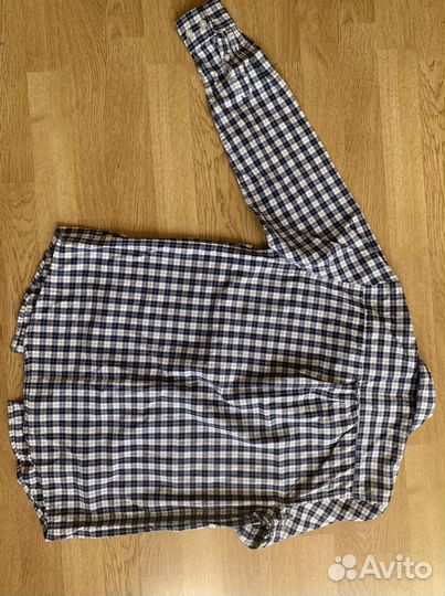 Рубашка на мальчика 10-12 лет