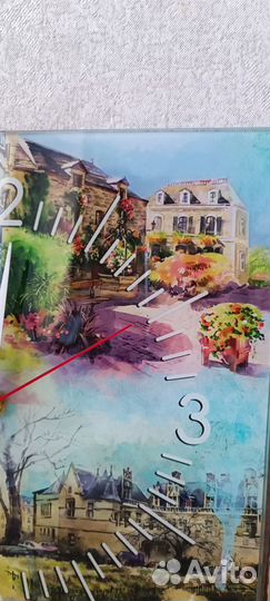 Часы настенные