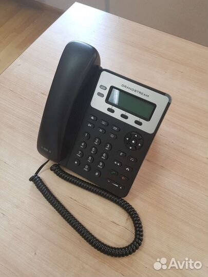 IP телефон Grandstream GXP-1620