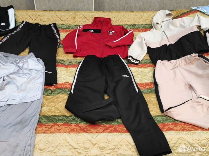 Школьная спортивная одежда для девочек