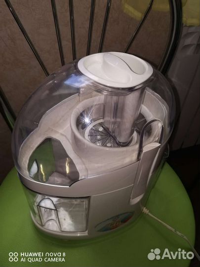 Соковыжималка