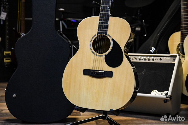 Акустическая гитара Greg Bennett (Комплект)