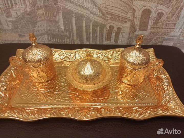 Чайная пара