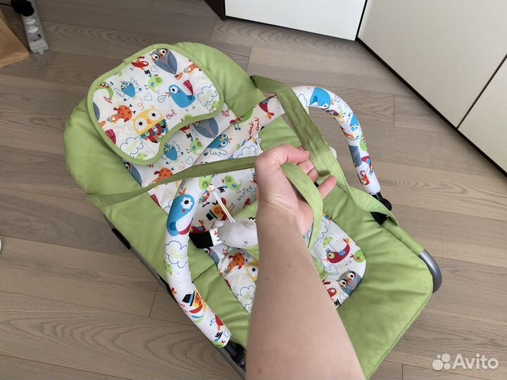 Кресло качалка детское