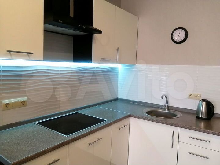 2-к. квартира, 43 м², 12/25 эт.